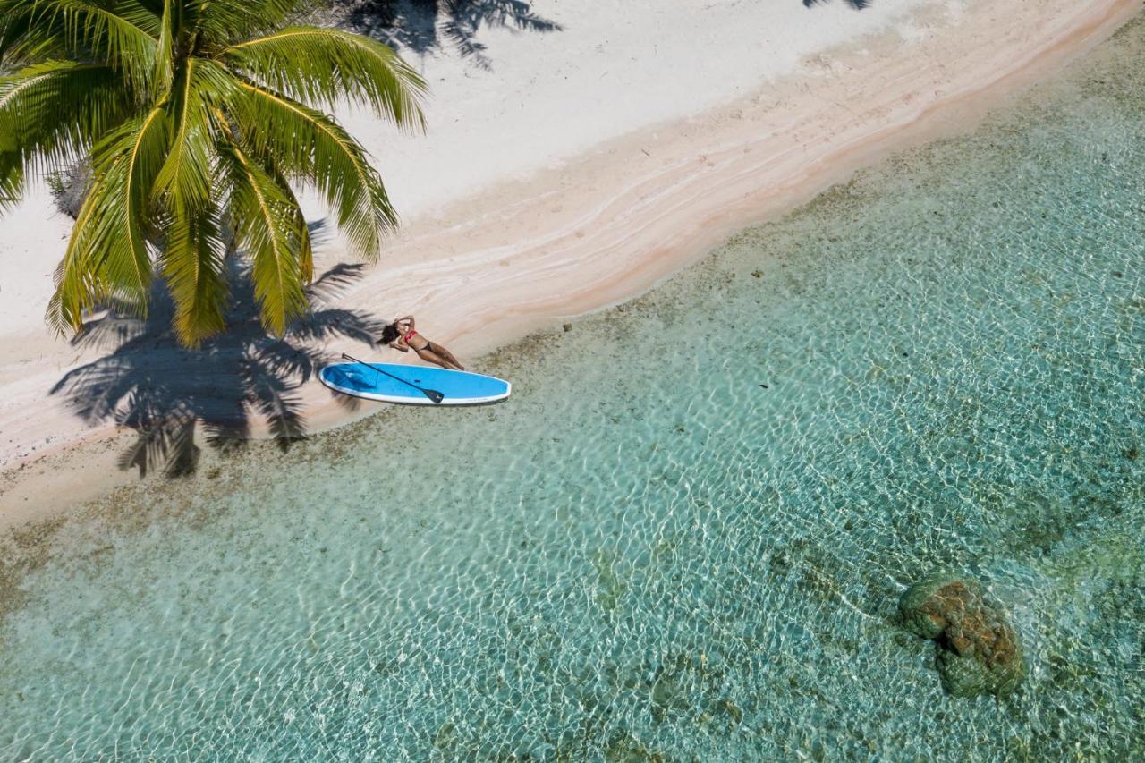 Ninamu Resort Tikehau Exterior photo